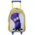 Mochila de Rodinha Universal Minions Triple Fun 3 em 1 na internet