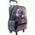 Mochila Escolar com Rodas Batman Danger - comprar online