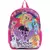 Mochila De Costa Escolar My Little Pony Tamanho G - Rosa