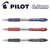 Caneta Pilot Super Grip 0.7 unidades