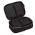 Estojo Escolar Box Preto Com Rosa - Up4you - comprar online