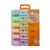 Kit Caneta Marca Texto 6 Cores Pastel Trend Jocar Office - comprar online