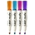 Pincel Marcador Quadro Branco BIC Marking, com 4 Cores Fashion, Ponta Redonda e Resistente, 930094 - BT 1 UN na internet