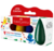 Giz de Cera Pião, Little Creatives, 4 Cores, Faber-Castell - CX 4 UN - comprar online