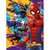 Caderno Brochura Capa Dura Universitário Spider-Man 80 Folhas - Bellas Artes - Bazar e Papelaria 