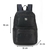 Mochila Escolar Up4you com Compartimento para Notebook - Durável e Leve