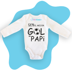 PAÑALERO SOY EL MEJOR GOL DE PAPI - comprar en línea