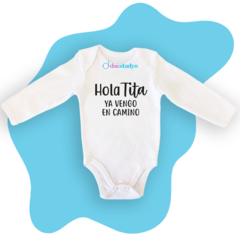 PAÑALERO HOLA TITA - comprar en línea