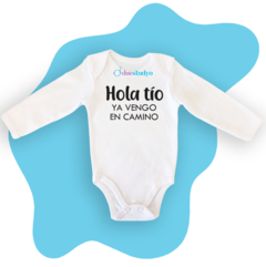 PAÑALERO HOLA TÍO - comprar en línea