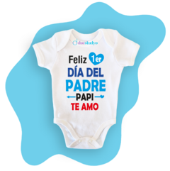 PAÑALERO FELIZ 1ER DÍA DEL PADRE