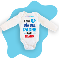 PAÑALERO FELIZ 1ER DÍA DEL PADRE - comprar en línea