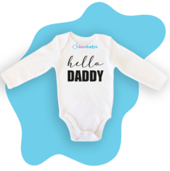 PAÑALERO HELLO DADDY - comprar en línea