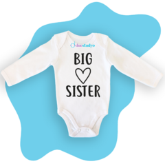 PAÑALERO BIG SISTER - comprar en línea