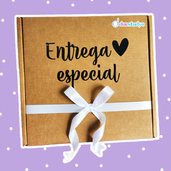 ENTREGA ESPECIAL (30x30x10 cm)