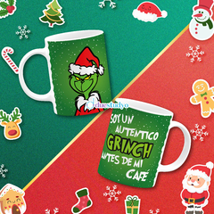 TAZA SOY UN AUTENTICO GRINCH