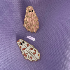 Pin Fantasminha