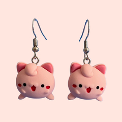 Brincos Pokémon - Jigglypuff - comprar online