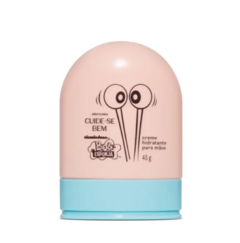 Creme Hidratante Para As Mãos Cuide-se Bem Bob Esponja Gary 45g - comprar online