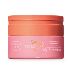 Creme Esfoliante de Bumbum Cuide-se Bem Bumbum de Pêssego 230g na internet