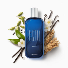 Egeo Blue Desodorante Colônia 90ml - comprar online