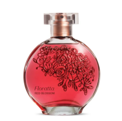 Floratta Red Blossom Desodorante Colônia 75ml - Miyuki Panda