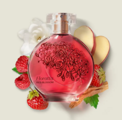 Floratta Red Blossom Desodorante Colônia 75ml na internet