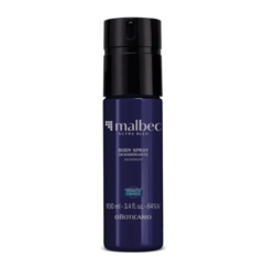 Body Spray Desodorante Malbec Ultra Bleu 100ml na internet