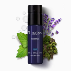 Body Spray Desodorante Malbec Ultra Bleu 100ml - comprar online