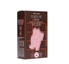 Sabonete em Barra Corporal Cuide-se Bem Deleite Chocolatudo 120g - comprar online