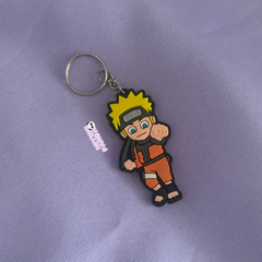 Chaveiros Naruto