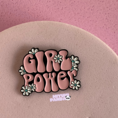 Pin Girl Power