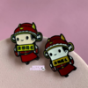 Pin Garotinho Chinês