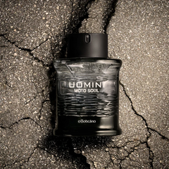 Uomini Moto Soul Desodorante Colônia 100ml