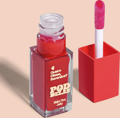 Balm Tint Jelly Vermelho ao Vivo - Quem Disse, Berenice? - Pod Delas 6,5ml