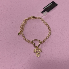 Pulseira Mãe de Menina - comprar online