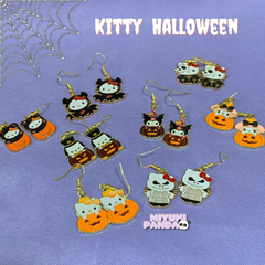 Halloween da Hello Kitty