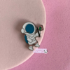 Pin Astronauta