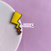Pin Cauda Pikachu