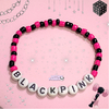 Pulseira de miçangas - Blackpink