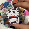 Adesivo Sr. Panda