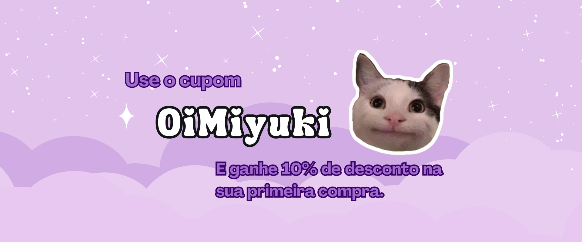 Imagem do banner rotativo Miyuki Panda