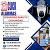 PROYECTOS ALARMAS COMUNITARIAS