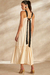 Vestido Maxi em Viscose Texturizada Linzzi - loja online