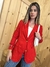 Blazer Vermelho - comprar online