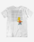 Camiseta Crianças Trans Não Existem - Bart Simpson - comprar online