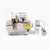 Máquina Costura Industrial Overlock Motor Direct Drive SS8803-DW Sun Special - Seminova - Click Máquinas