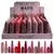 BATOM BALA MATTE OVO MISS ROSE 35# PASSION - comprar online