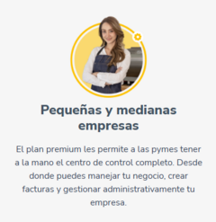 Adm Premium Mensual. Administrar Negocio desde Nube - comprar en línea