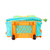 Mochila Infantil com Rodinhas Clio Pets - loja online