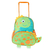 Mochila Infantil com Rodinhas Clio Pets na internet